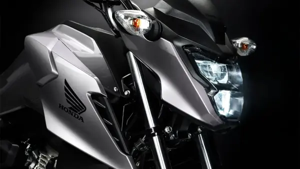 Farol com Iluminação de LED