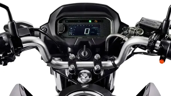 Painel Digital Blackout Honda Fan 160